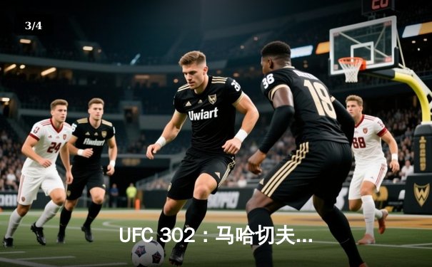 UFC 302：马哈切夫逆转卫冕轻量级王座 钻石遗憾与金腰带失之交臂 - 3