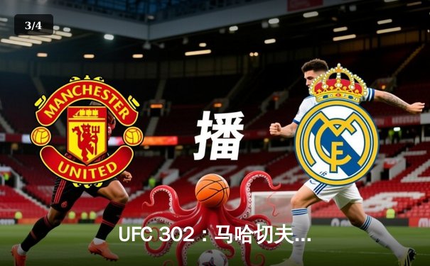 UFC 302：马哈切夫险胜普瓦里尔成功卫冕，普瓦里尔泪洒八角笼或迎退役 - 3