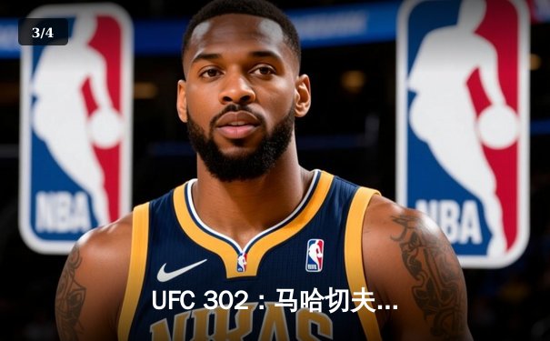 UFC 302：马哈切夫险胜普瓦里耶成功卫冕，钻石血战到底虽败犹荣 - 3