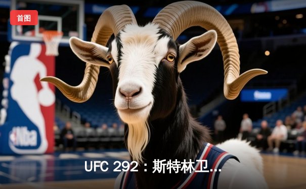 UFC 292：斯特林卫冕失败，奥马利精准左拳加冕新冠军