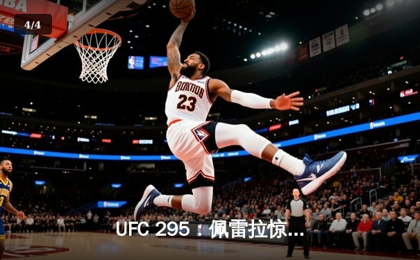 UFC 295：佩雷拉惊天KO卫冕成功，普罗哈兹克遗憾失冠 - 4